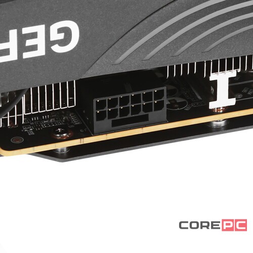 Видеокарта ZOTAC (ZT-D40820D-10P) GeForce RTX 4080 SUPER 16GB TRINITY BLACK ED