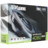 Видеокарта ZOTAC (ZT-D40820D-10P) GeForce RTX 4080 SUPER 16GB TRINITY BLACK ED