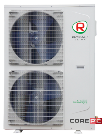 Инверторная сплит-система напольно-потолочного типа серии COMPETENZA DC EU Inverter CO-F 48HNI/CO-E 48HNI (комплект)