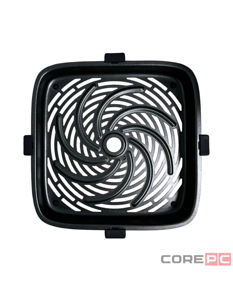 Аэрогриль Xiaomi Mi Smart Air Fryer 6.5л (MAF-W6501) темно-серый