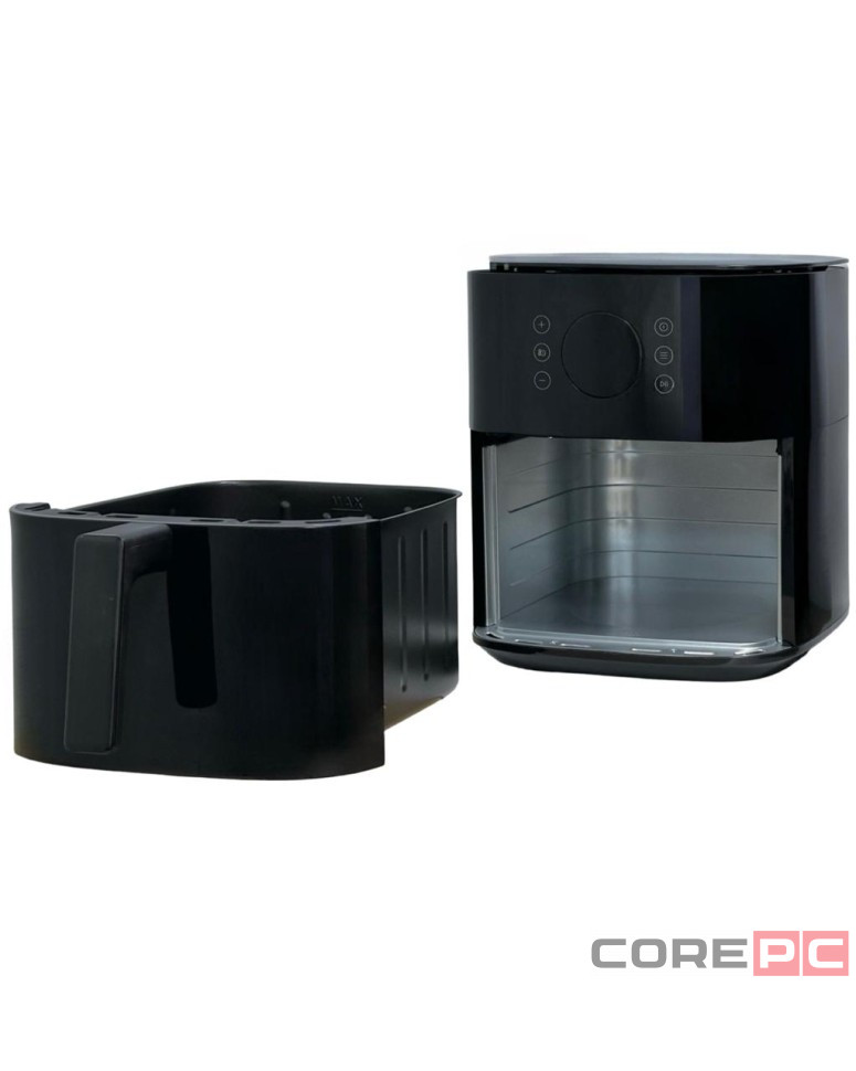 Аэрогриль Xiaomi Mi Smart Air Fryer 6.5л (MAF-W6501) темно-серый