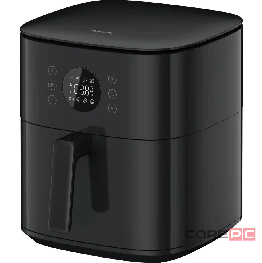 Аэрогриль Xiaomi Mi Smart Air Fryer 6.5л (MAF-W6501) темно-серый