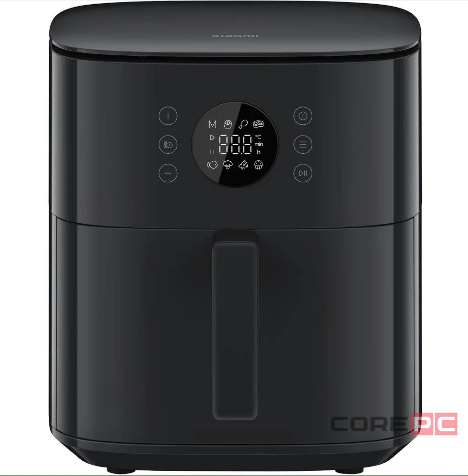 Аэрогриль Xiaomi Mi Smart Air Fryer 6.5л (MAF-W6501) темно-серый
