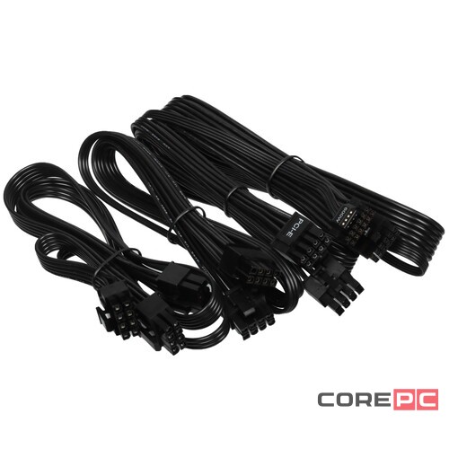 Блок питания Zalman 850W GigaMax III ZM850-GV3 16 Pin (PCIe 5.0 Connector Cable Details)
