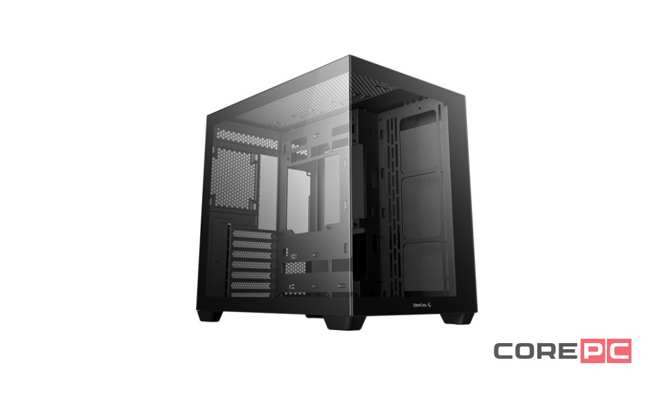 Компьютерный корпус Deepcool CG530 Black R-CG530-BKNDA0-G-1