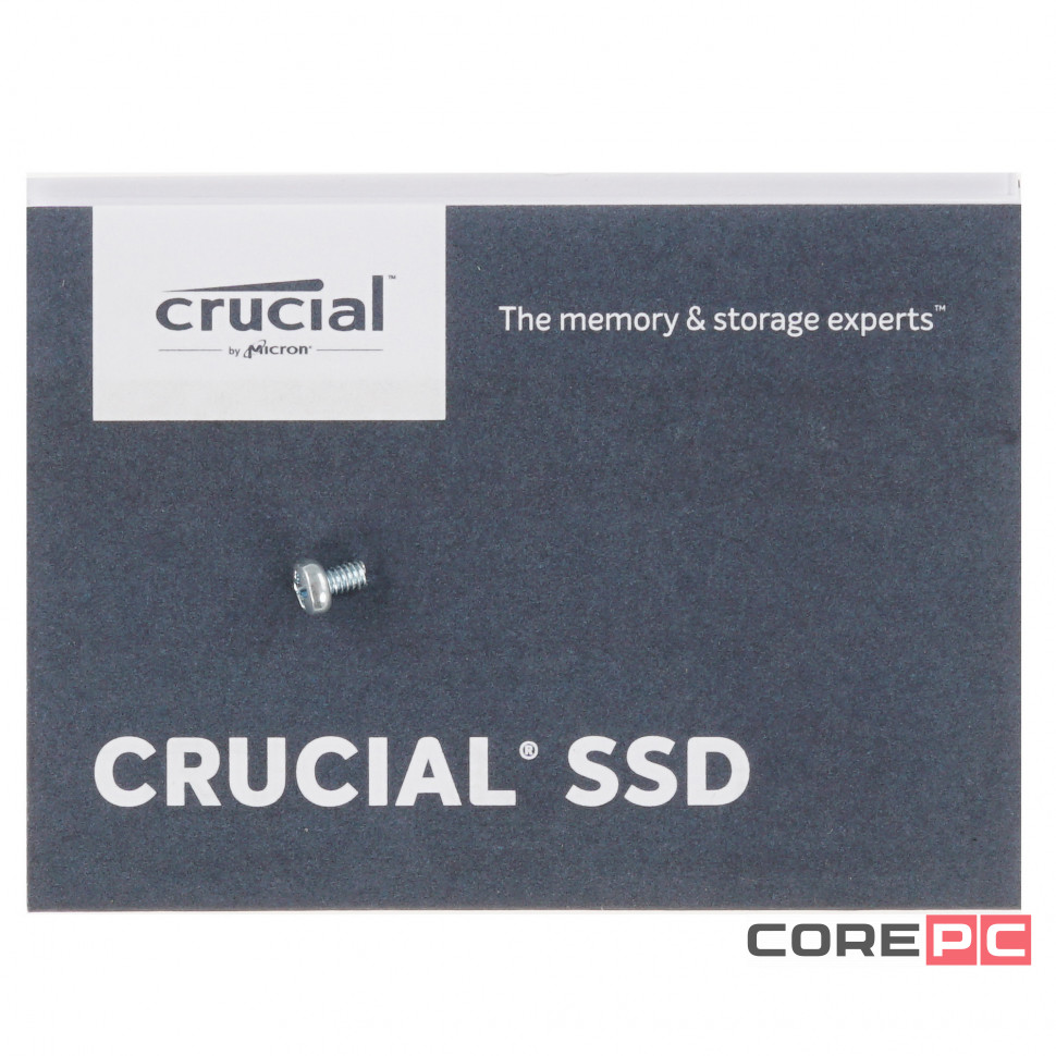 Твердотельный накопитель CRUCIAL 4000 Gb CT4000P3SSD8