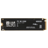 Твердотельный накопитель CRUCIAL 4000 Gb CT4000P3SSD8
