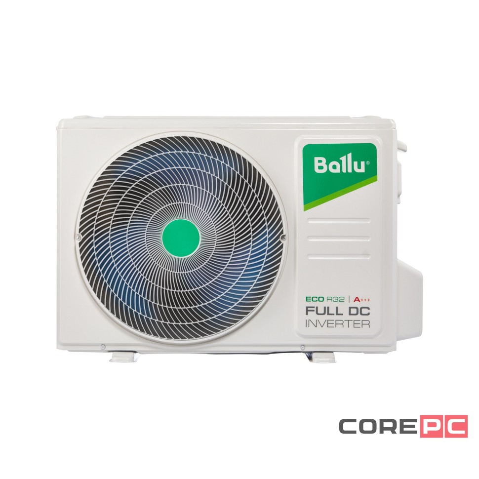 Сплит-система инверторного типа Ballu Boho DC BSNI-13HN8 комплект