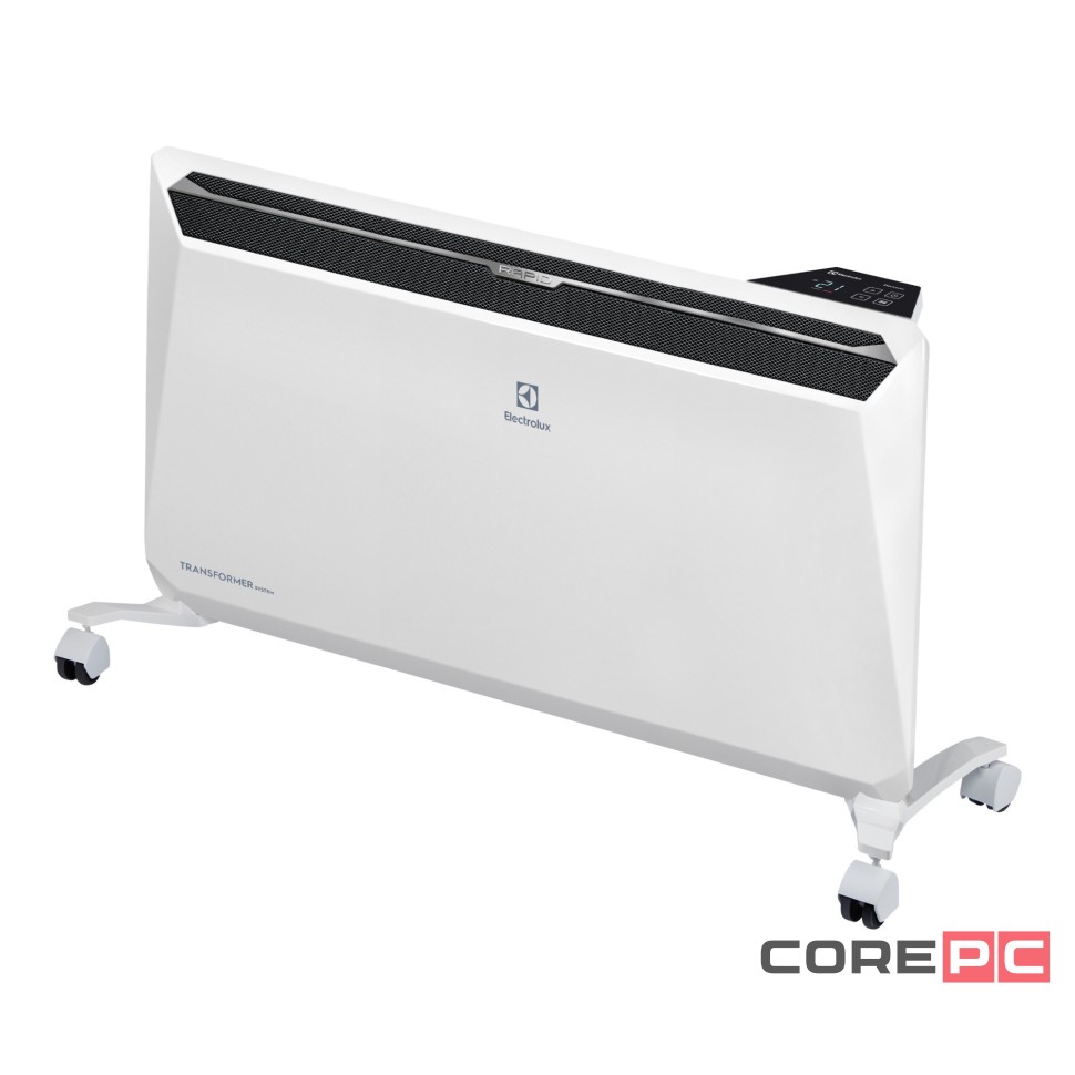 Комплект Electrolux Rapid Transformer с блоком управления и шасси ECH/R-2000 T-TUE4 (электронный)