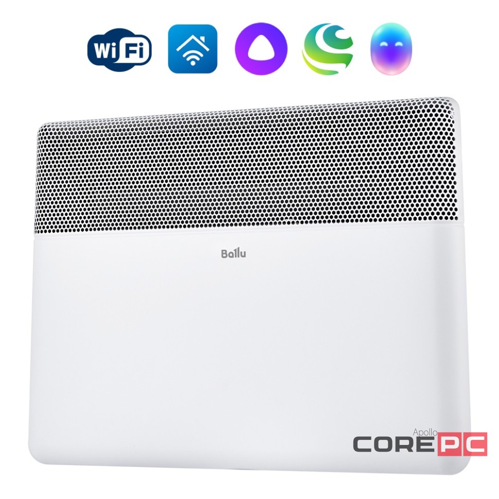 Комплект Ballu Apollo Transformer с блоком управления и шасси BEC/AT-1500-4E (электронное)