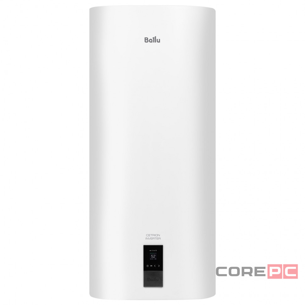 Водонагреватель Ballu BWH/S 50 Cetrion Inverter