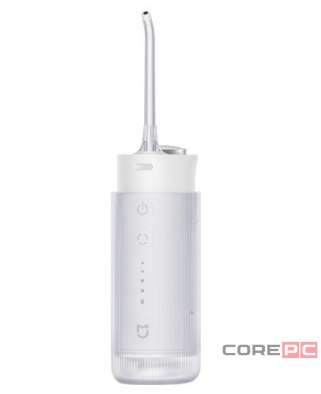Электрический ирригатор для полости рта Xiaomi Mijia Portable Dental Rinser F400 MEO704 белый