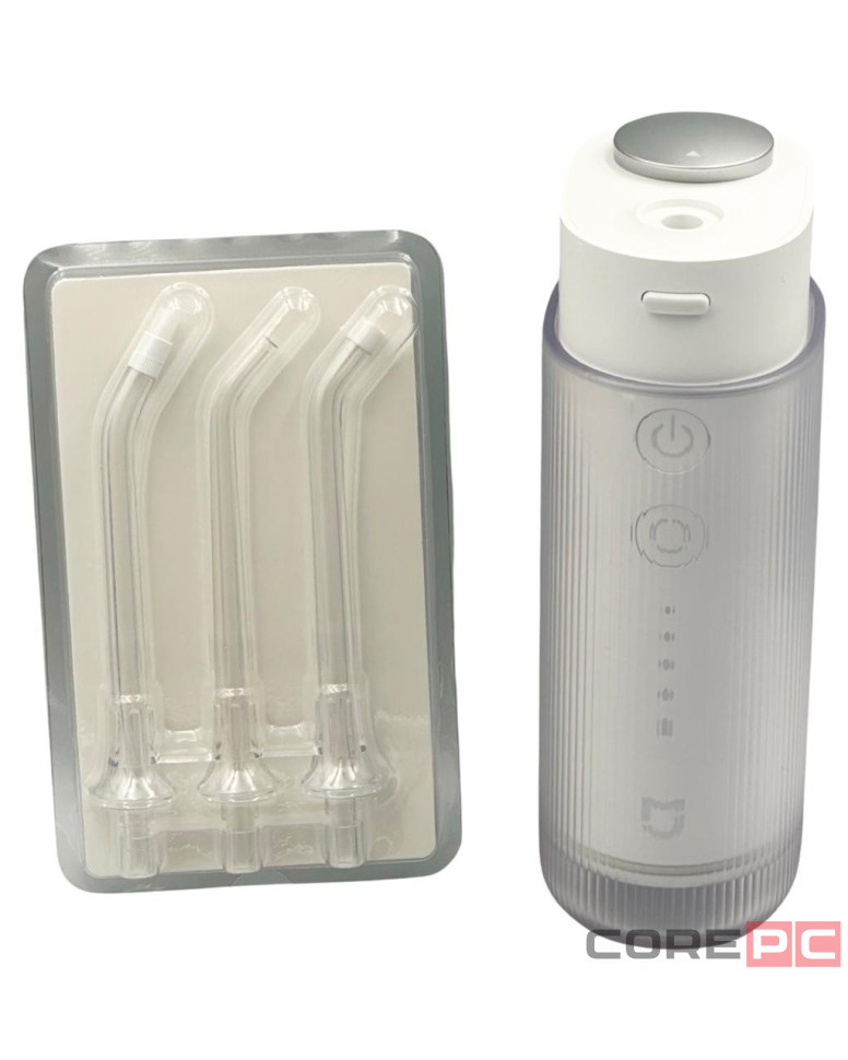 Электрический ирригатор для полости рта Xiaomi Mijia Portable Dental Rinser F400 MEO704 белый