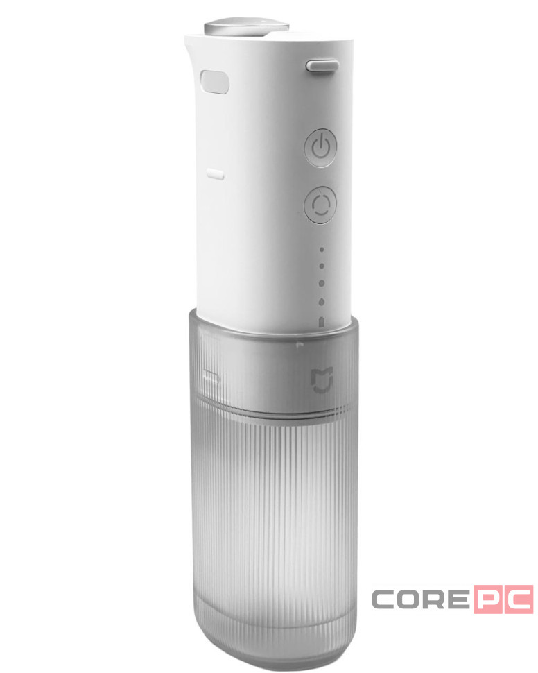 Электрический ирригатор для полости рта Xiaomi Mijia Portable Dental Rinser F400 MEO704 белый