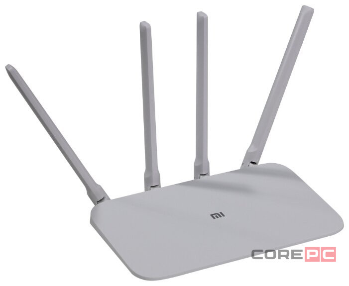 Роутер Xiaomi Mi 4A Gigabit Edition (R4A) (белый)