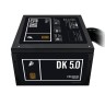 Блок питания 1STPLAYER 500W DK PREMIUM Black (PS-500AX)