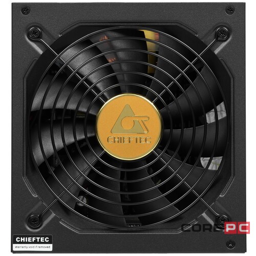 Блок питания Chieftec 850W POLARIS 3.0 PPS-850FC-A3 (PCIe 5.0 Connector Cable Details)