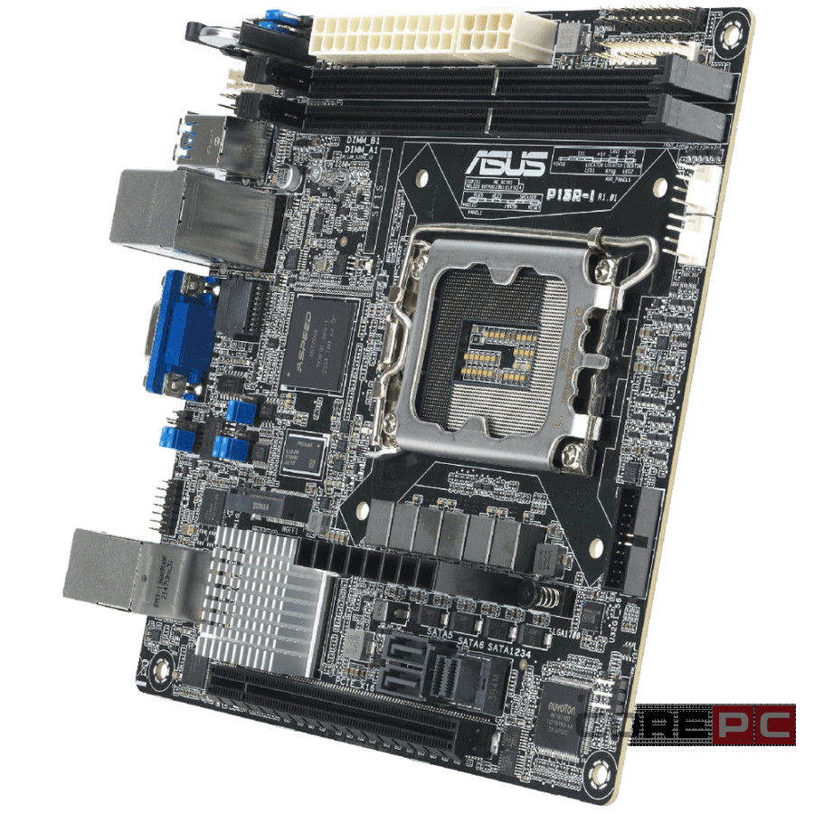 Материнская плата ASUS P13R-I (90SB0CR0-M0UAY1)