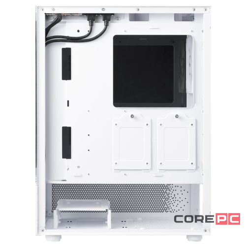 Компьютерный корпус ADATA XPG INVADERXMINIMT-WHCWW
