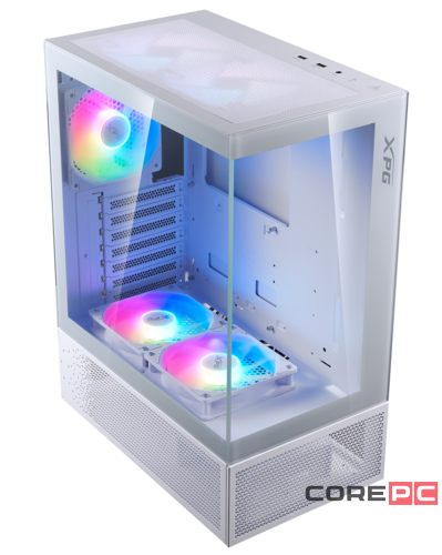 Компьютерный корпус ADATA XPG INVADERXMINIMT-WHCWW