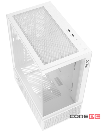 Компьютерный корпус ADATA XPG INVADERXMINIMT-WHCWW