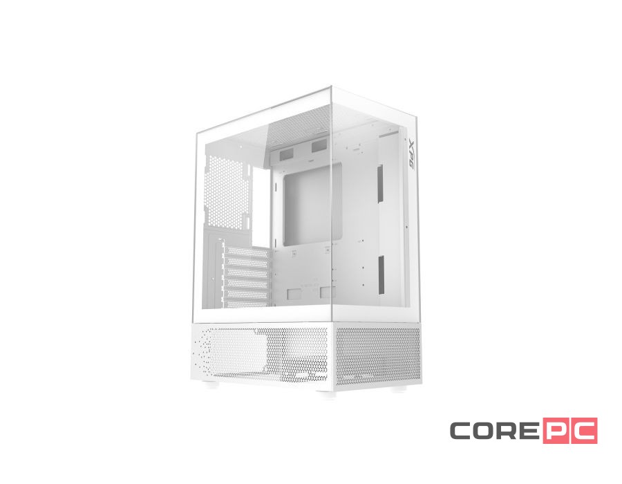 Компьютерный корпус ADATA XPG INVADERXMINIMT-WHCWW