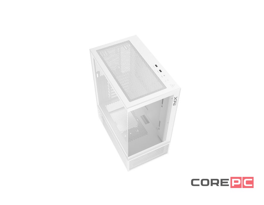 Компьютерный корпус ADATA XPG INVADERXMINIMT-WHCWW