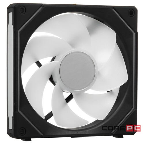 Вентилятор для корпуса Lian Li UNI FAN SL-INF 140 Reverse ARGB Black (G99.14RSLIN1B.R0)