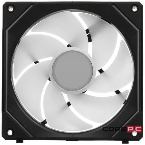 Вентилятор для корпуса Lian Li UNI FAN SL-INF 140 Reverse ARGB Black (G99.14RSLIN1B.R0)