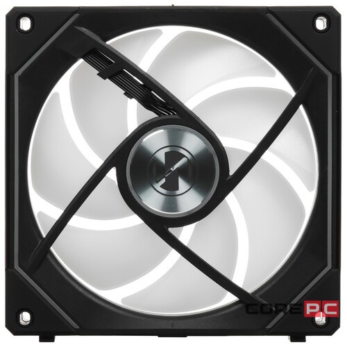 Вентилятор для корпуса Lian Li UNI FAN SL-INF 140 Reverse ARGB Black (G99.14RSLIN1B.R0)