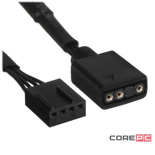 Вентилятор для корпуса Lian Li UNI FAN SL-INF 140 Reverse ARGB Black (G99.14RSLIN1B.R0)