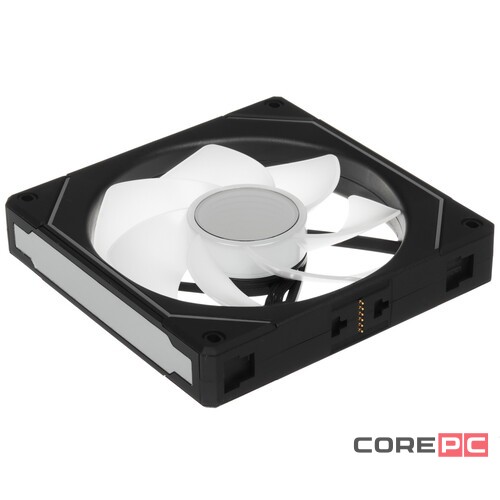 Вентилятор для корпуса Lian Li UNI FAN SL-INF 140 Reverse ARGB Black (G99.14RSLIN1B.R0)