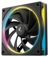 Вентилятор для корпуса Deepcool FL12 SE ARGB Black