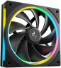 Вентилятор для корпуса Deepcool FL12 SE ARGB Black