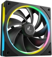 Вентилятор для корпуса Deepcool FL12 SE ARGB Black