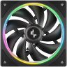 Вентилятор для корпуса Deepcool FL12 SE ARGB Black