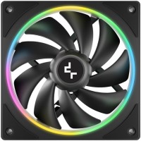 Вентилятор для корпуса Deepcool FL12 SE ARGB Black