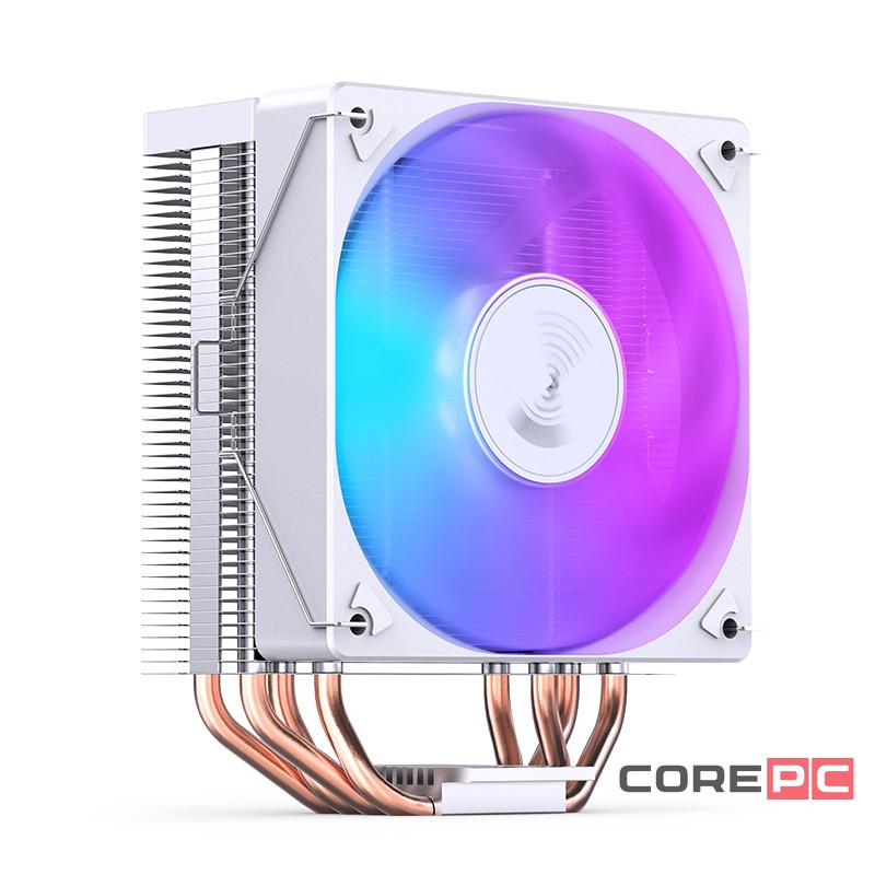 Кулер для процессора JONSBO CR-1000E Dynamic Multi-Color LED White