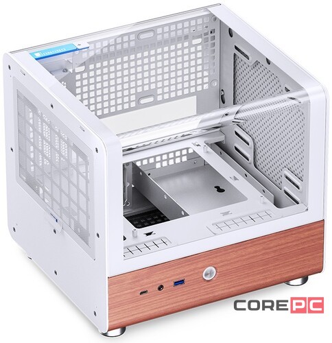 Компьютерный корпус JONSBO TK-0 White