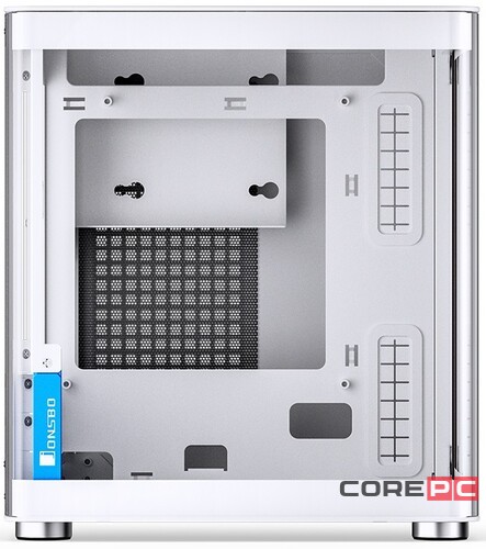 Компьютерный корпус JONSBO TK-0 White