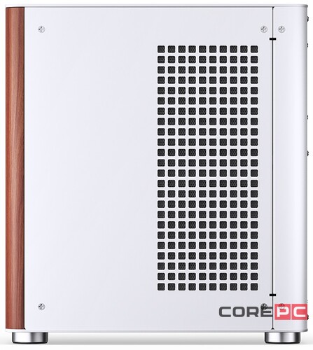 Компьютерный корпус JONSBO TK-0 White