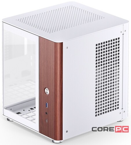Компьютерный корпус JONSBO TK-0 White