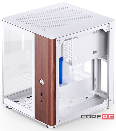 Компьютерный корпус JONSBO TK-0 White