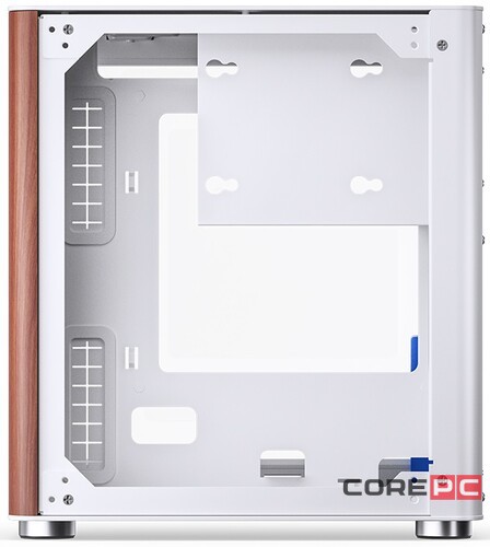 Компьютерный корпус JONSBO TK-0 White