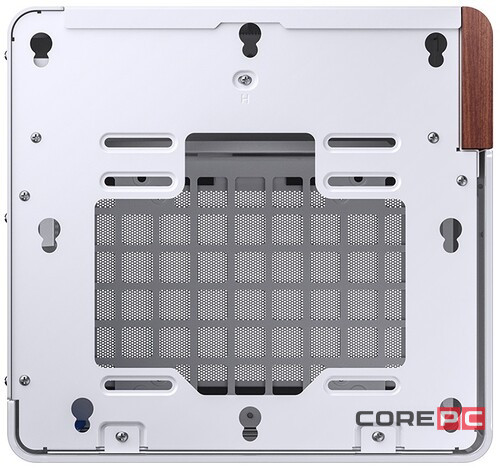 Компьютерный корпус JONSBO TK-0 White