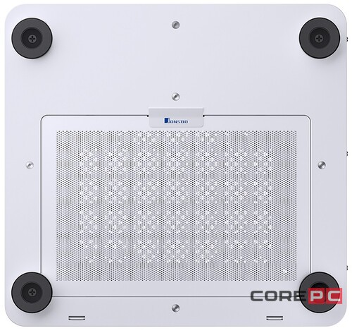 Компьютерный корпус JONSBO TK-0 White