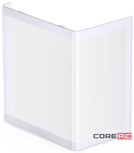 Компьютерный корпус JONSBO TK-0 White