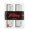 Оперативная память 32 Gb 6000 MHz Kingston FURY Beast RGB White (KF560C30BWEAK2-32)