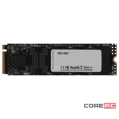 Твердотельный накопитель AMD 2000 Gb Radeon R3 Series (R3MP32048G8)