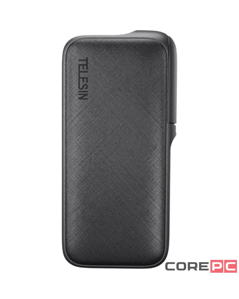 Powerbank Telesin GP-PB-001 для экшн-камеры GoPro Hero 12/11/10/9/8/7/6/5